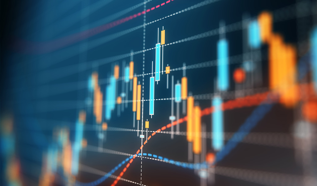 Photo of financial charts