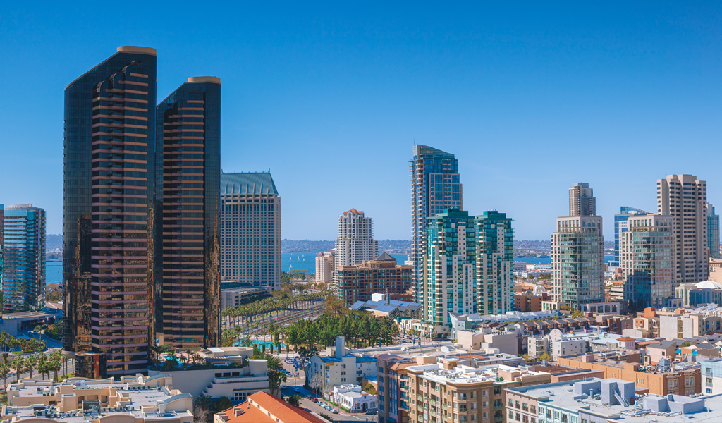 Photo of San Diego California